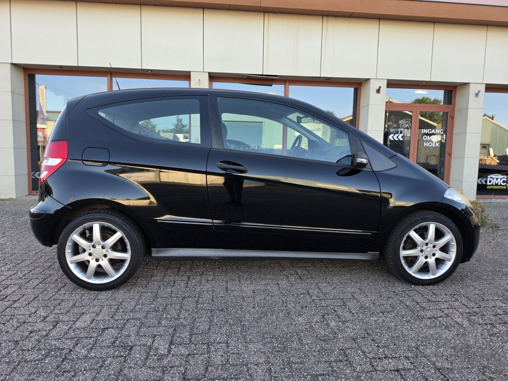 Mercedes-Benz A-Klasse