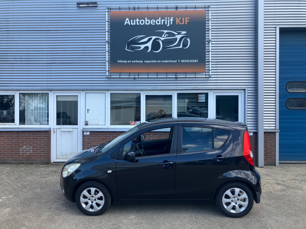 Opel Agila