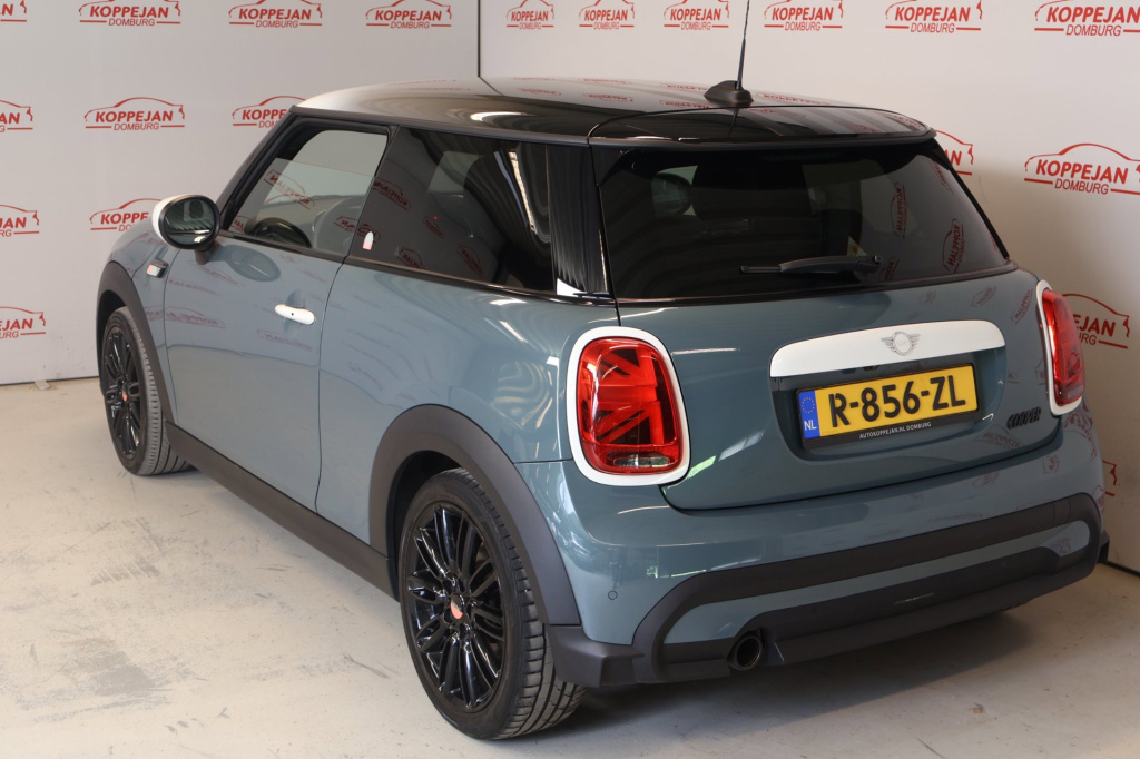 Mini 3-deurs