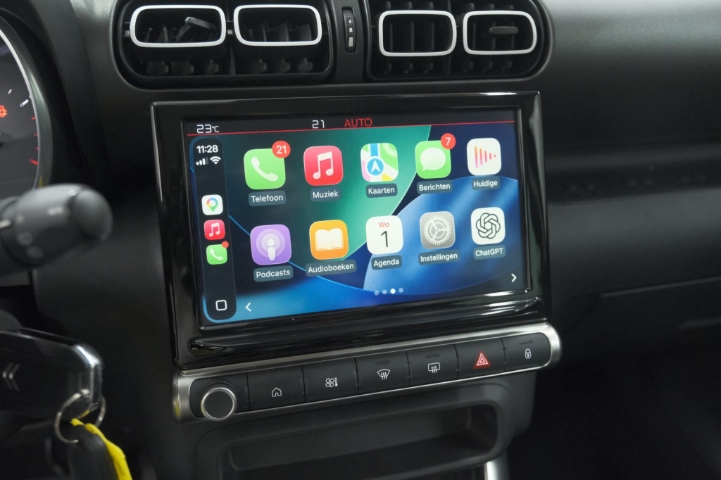 Citroen C3 Aircross