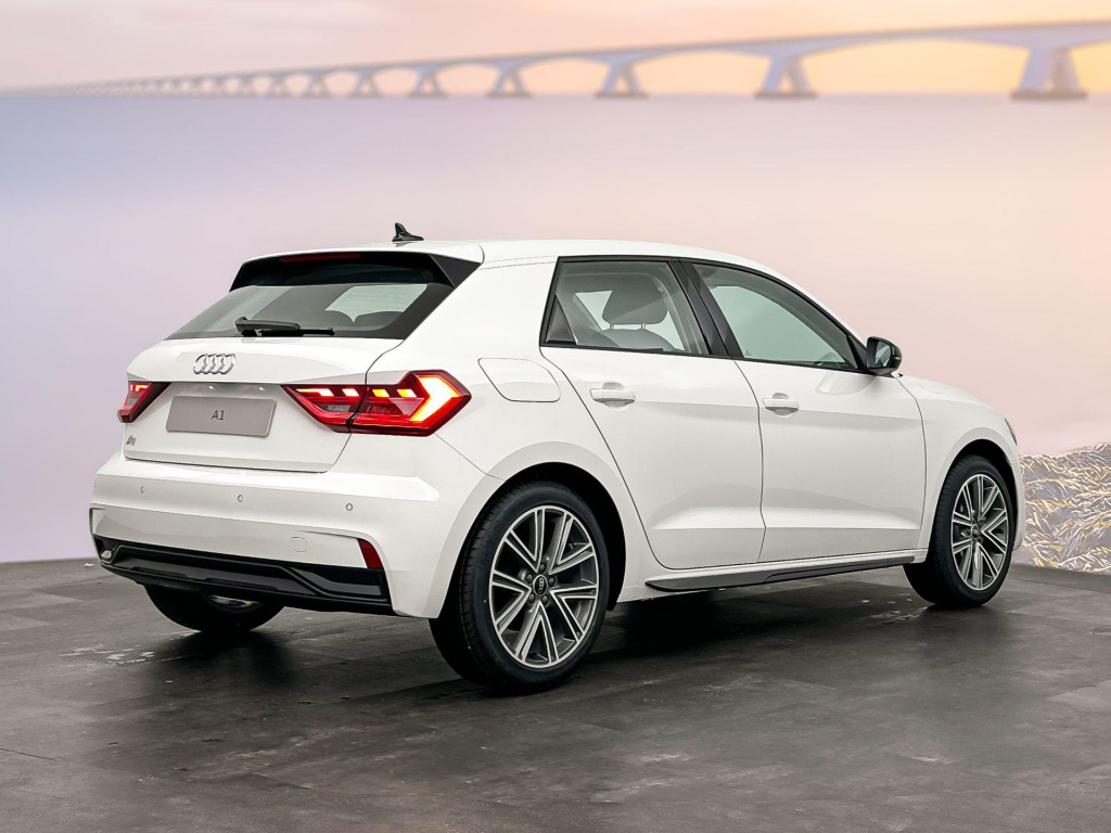 Audi A1 Sportback