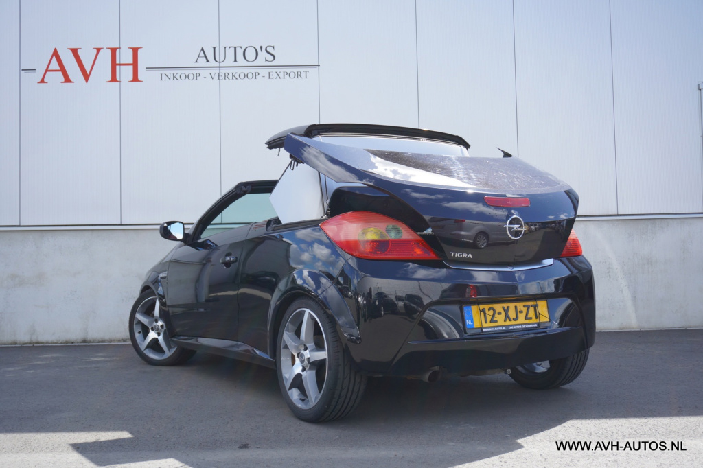 Opel Tigra