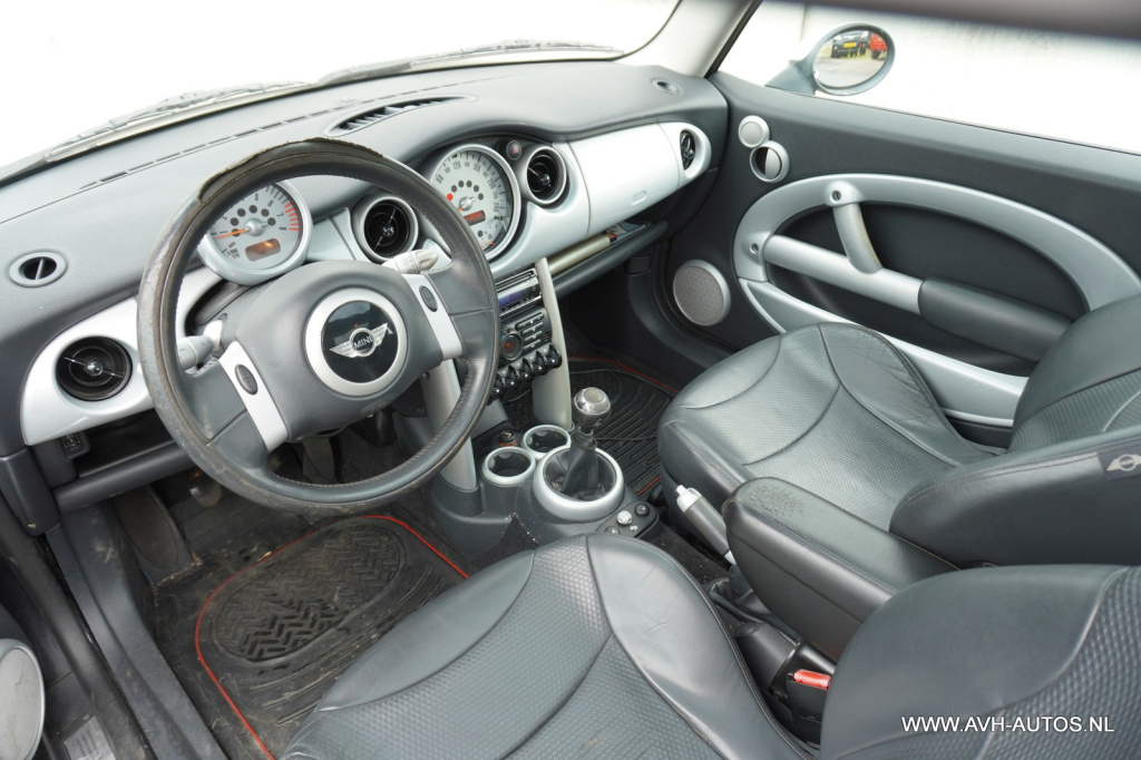 Mini 3-deurs