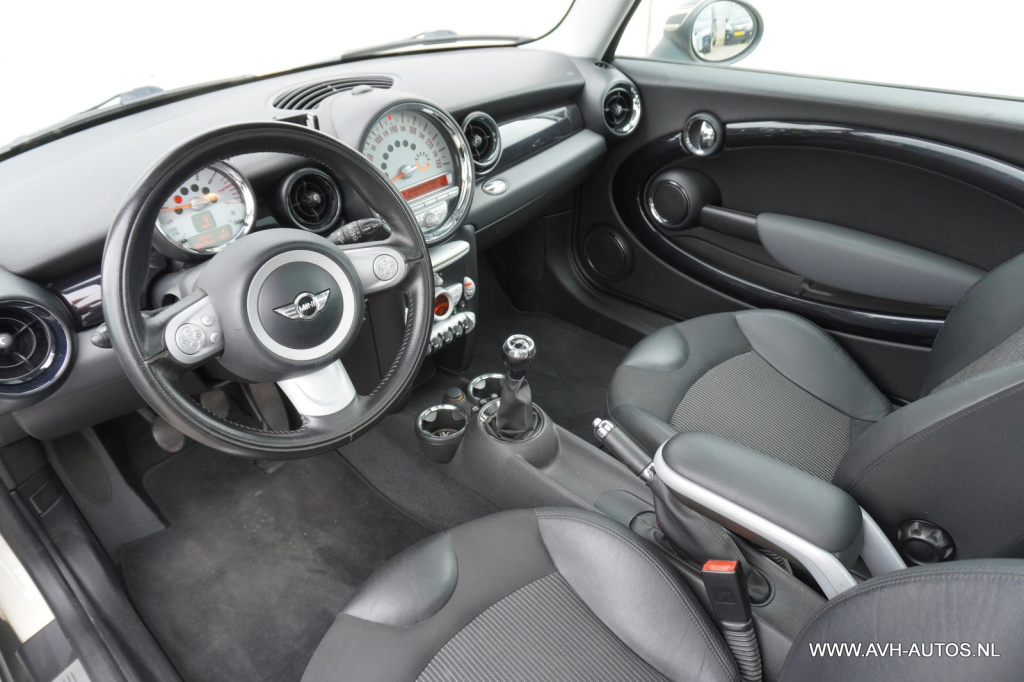 Mini 3-deurs