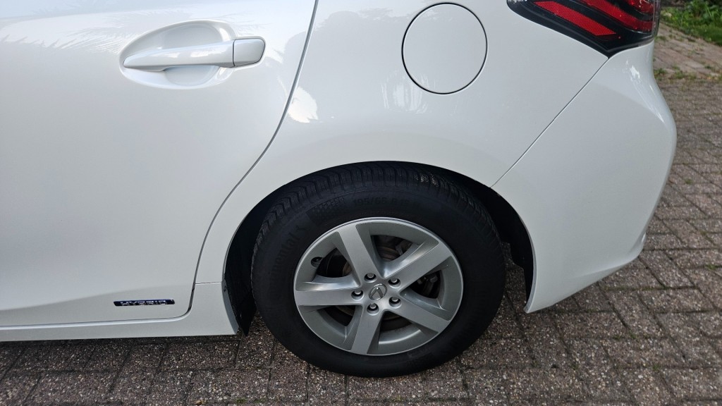Lexus Ct