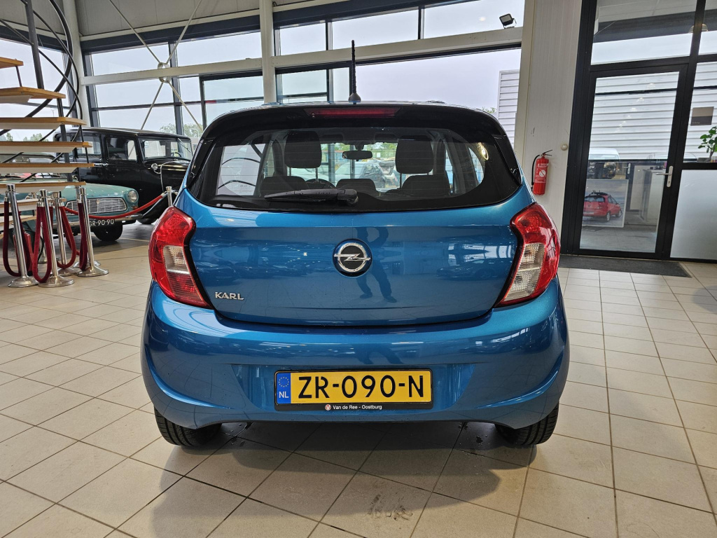 Opel Karl