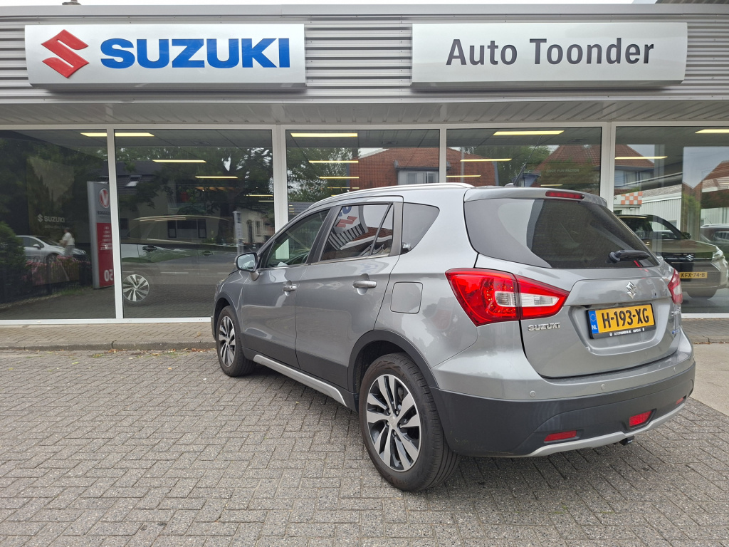 Suzuki Sx4 S-cross