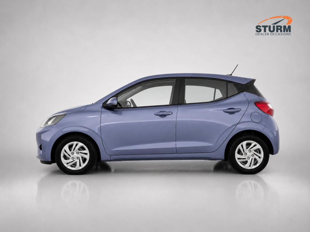 Hyundai I 10
