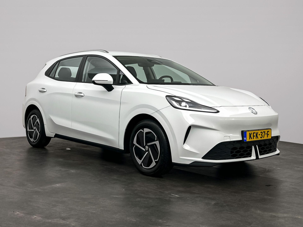MG Mg4 Ev Urban