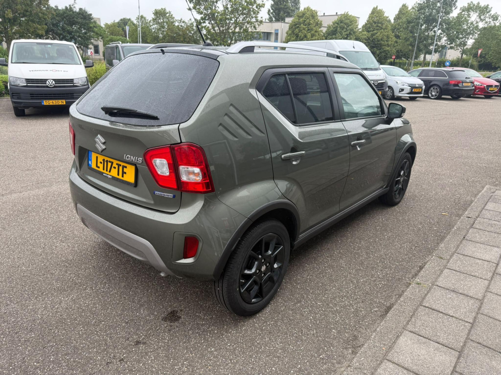 Suzuki Ignis