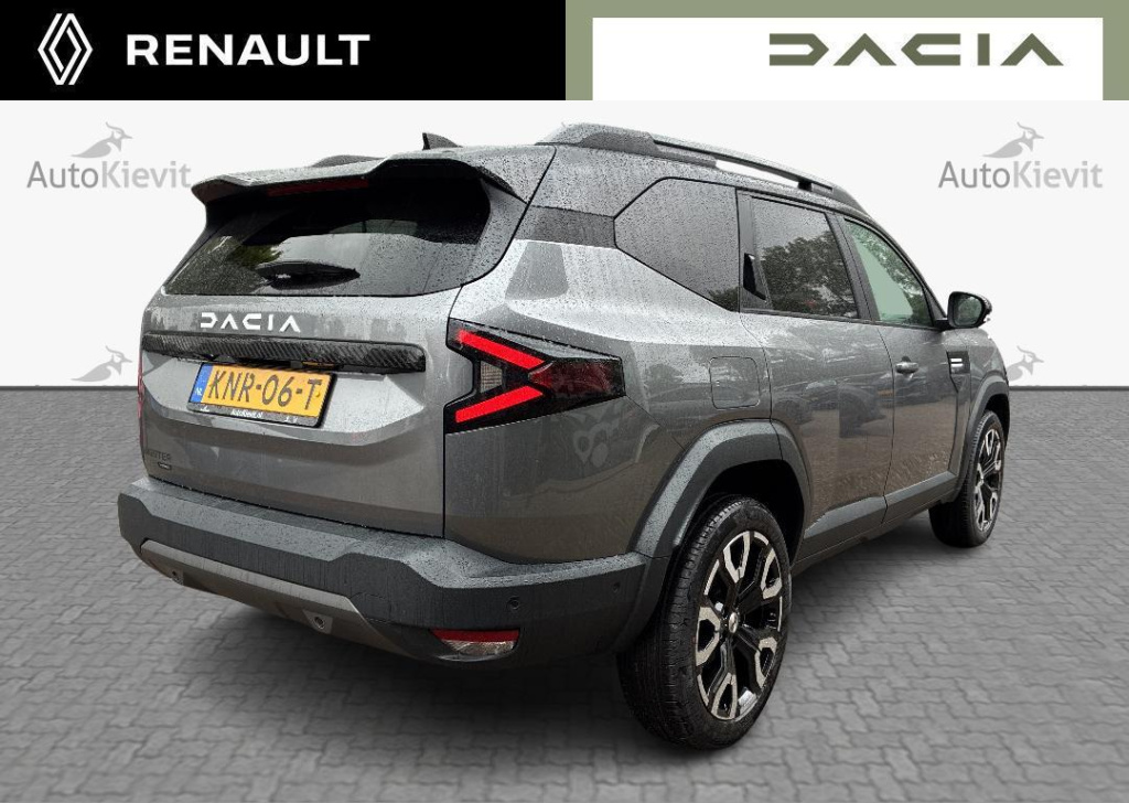 Dacia Bigster