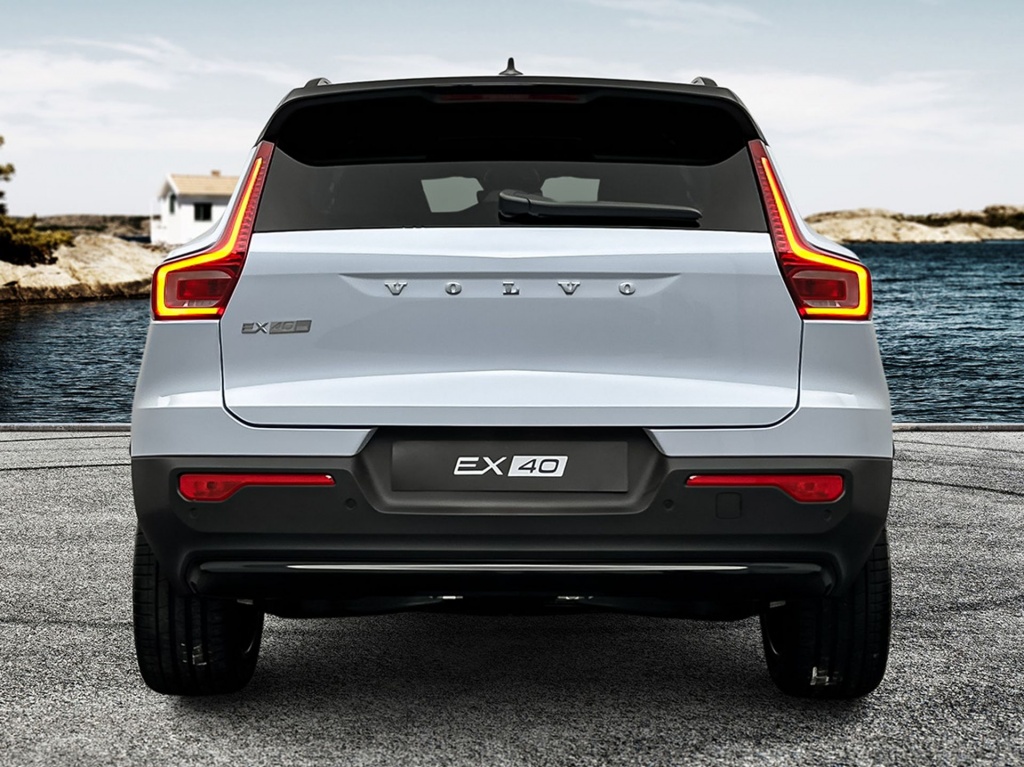 Volvo Ex40