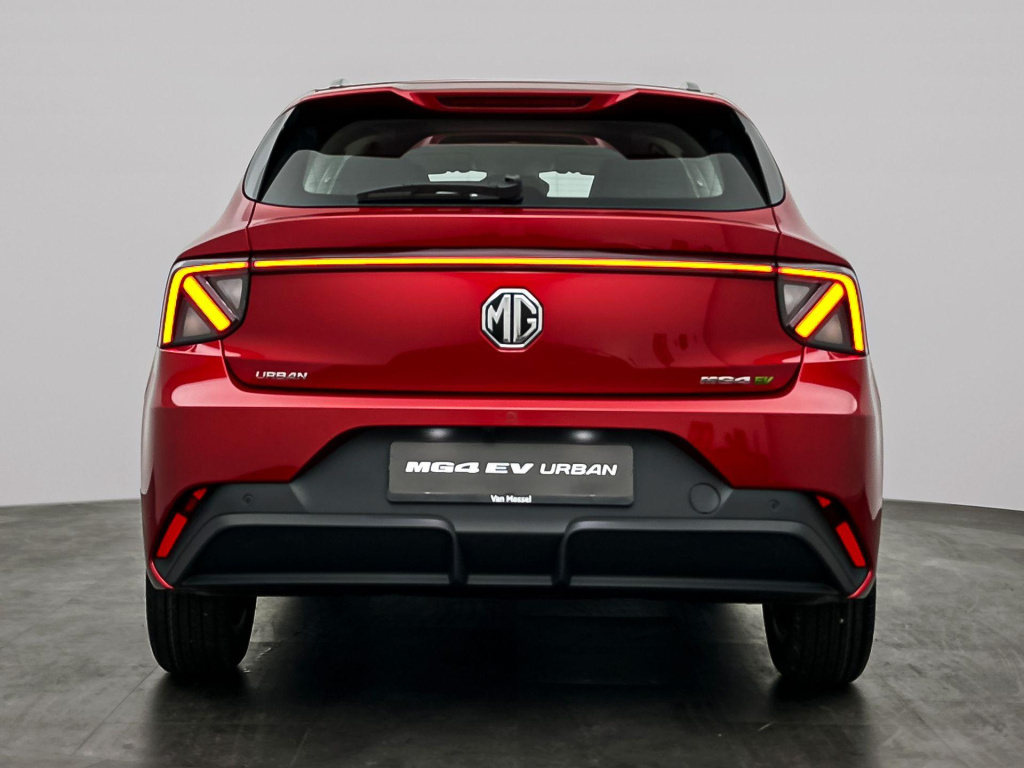 MG Mg4 Ev Urban