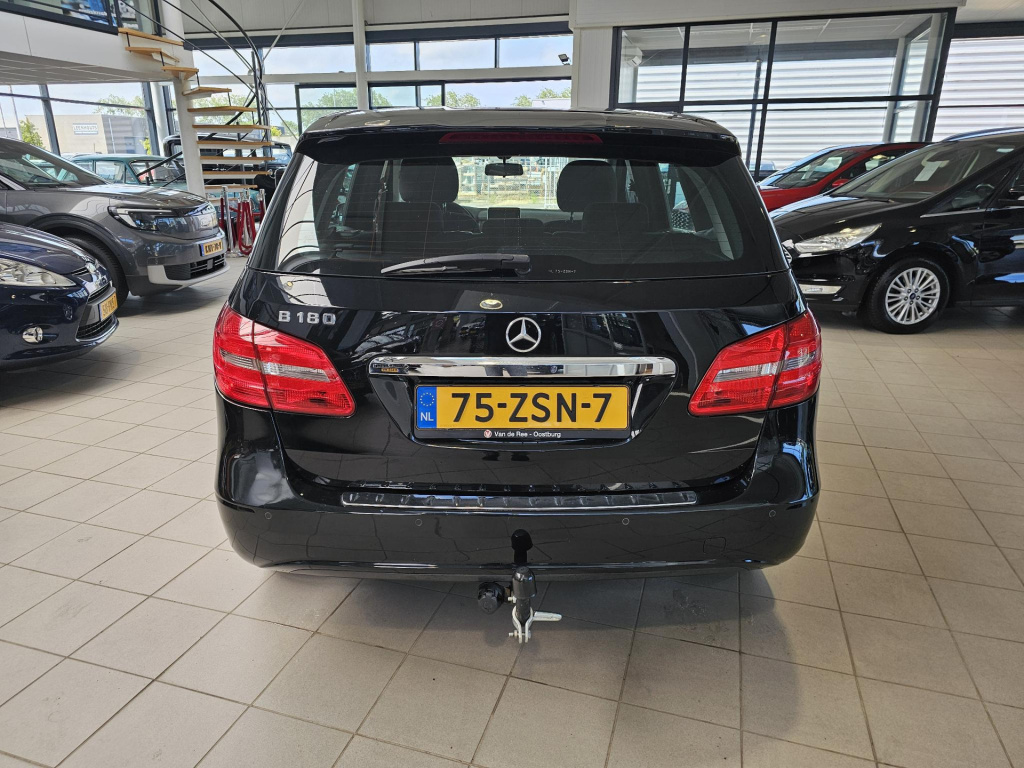 Mercedes-Benz B-Klasse