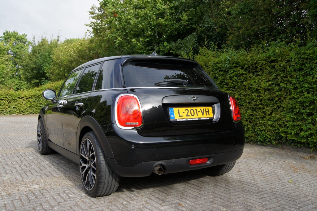 Mini 5-deurs