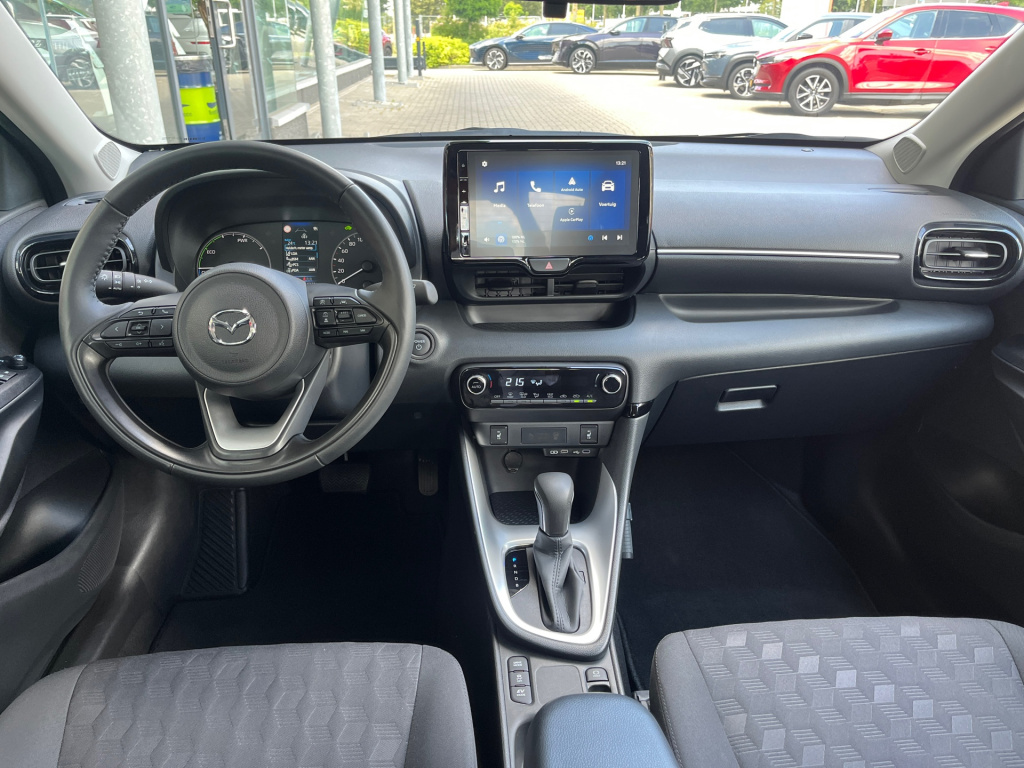 Mazda 2 Hybrid