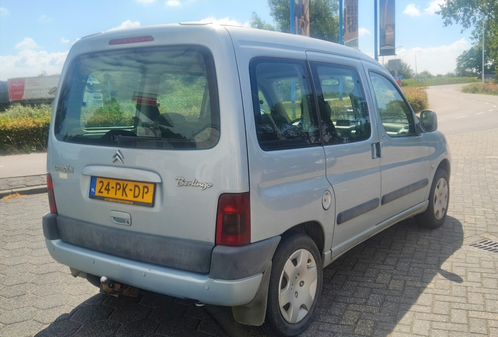 Citroen Berlingo