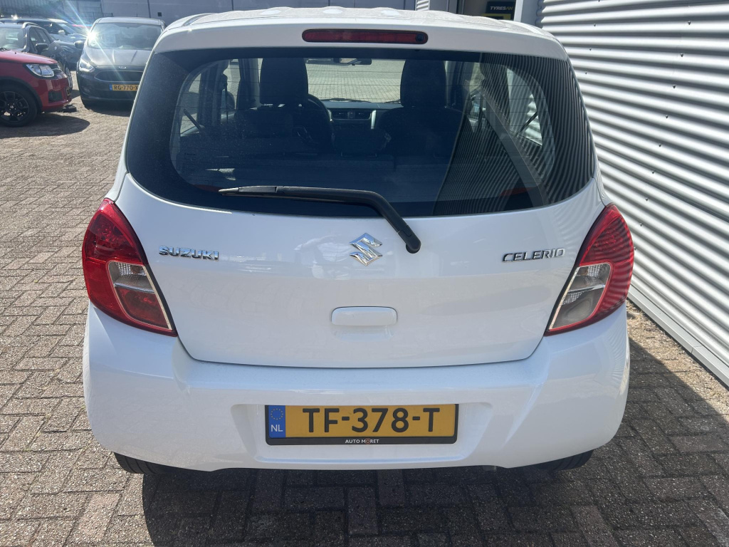 Suzuki Celerio