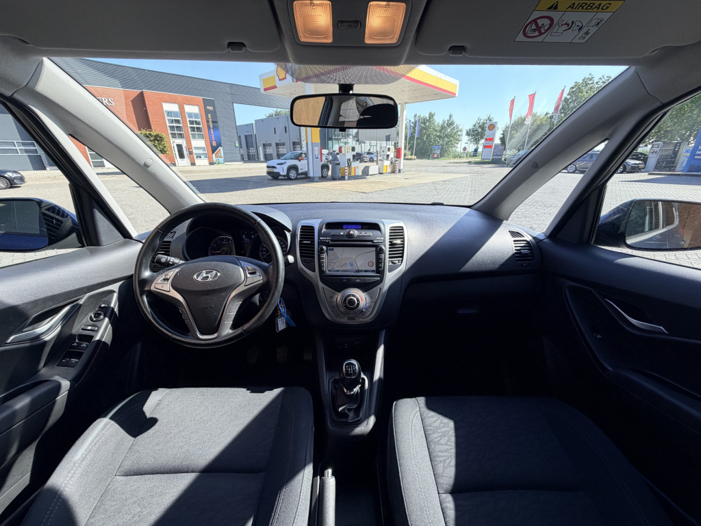 Hyundai Ix20