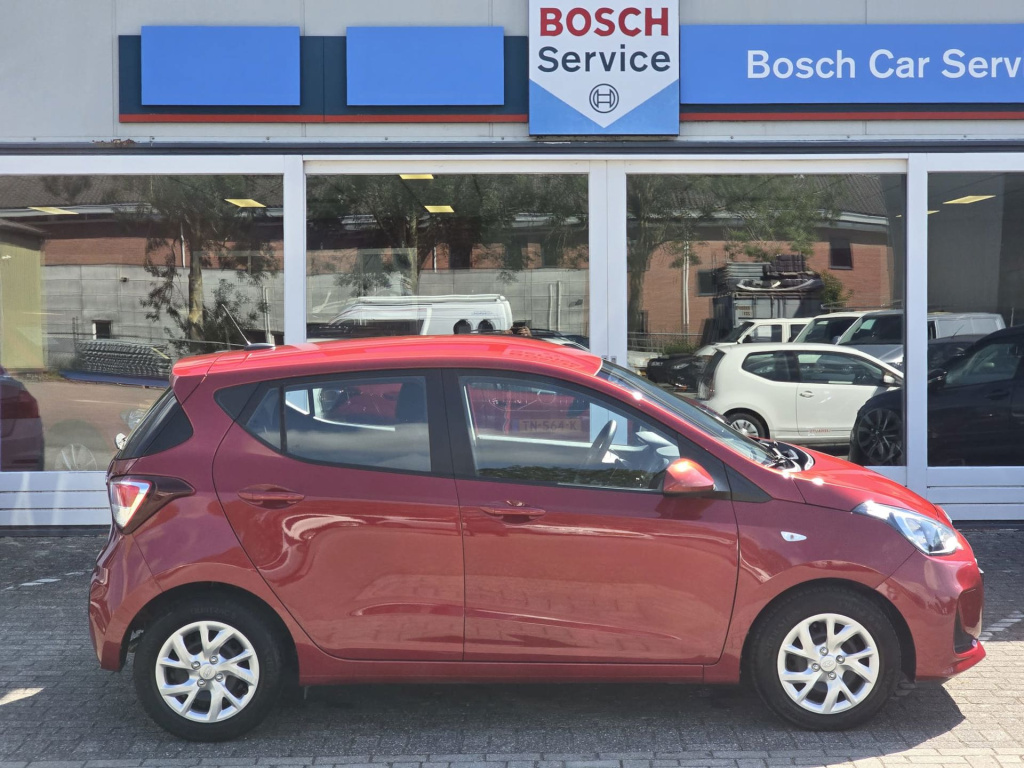 Hyundai I 10