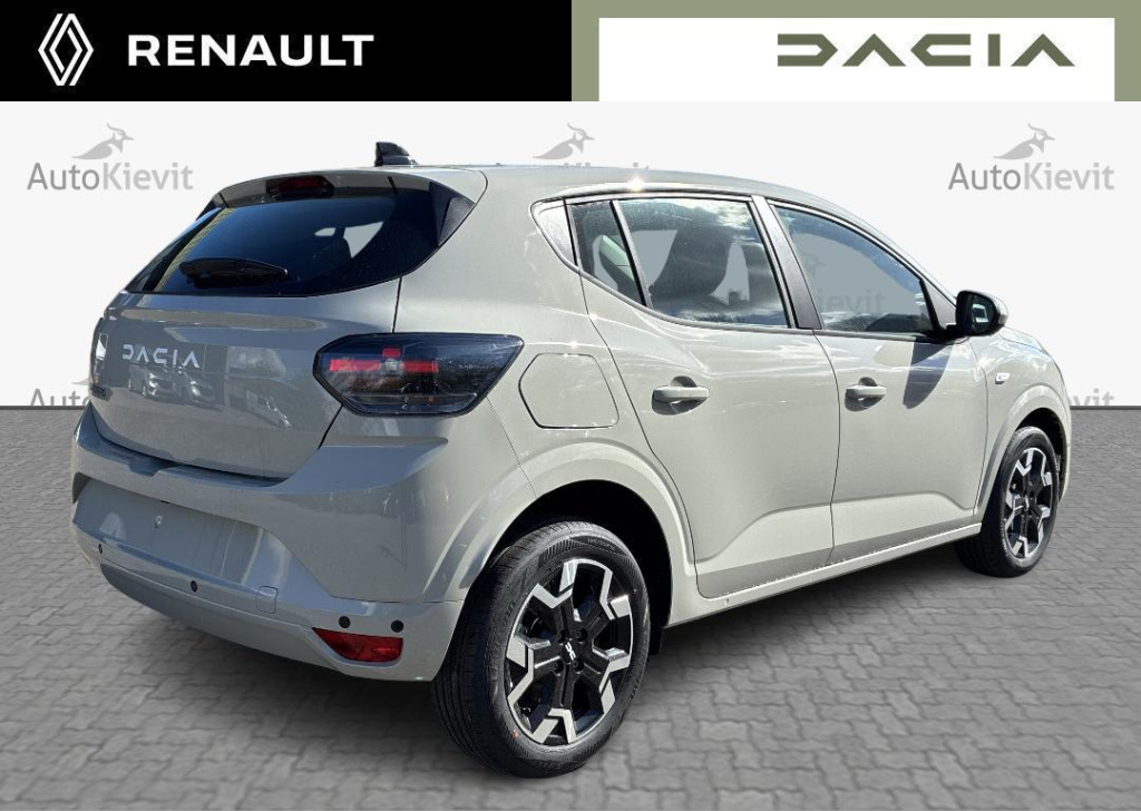 Dacia Sandero