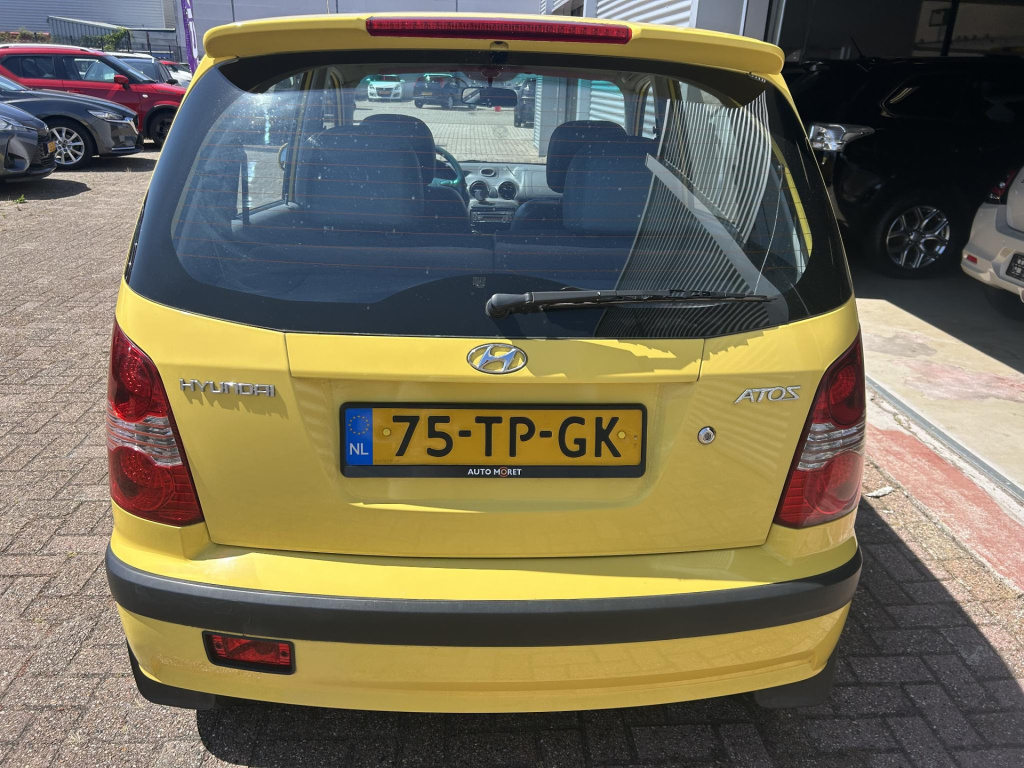 Hyundai Atos
