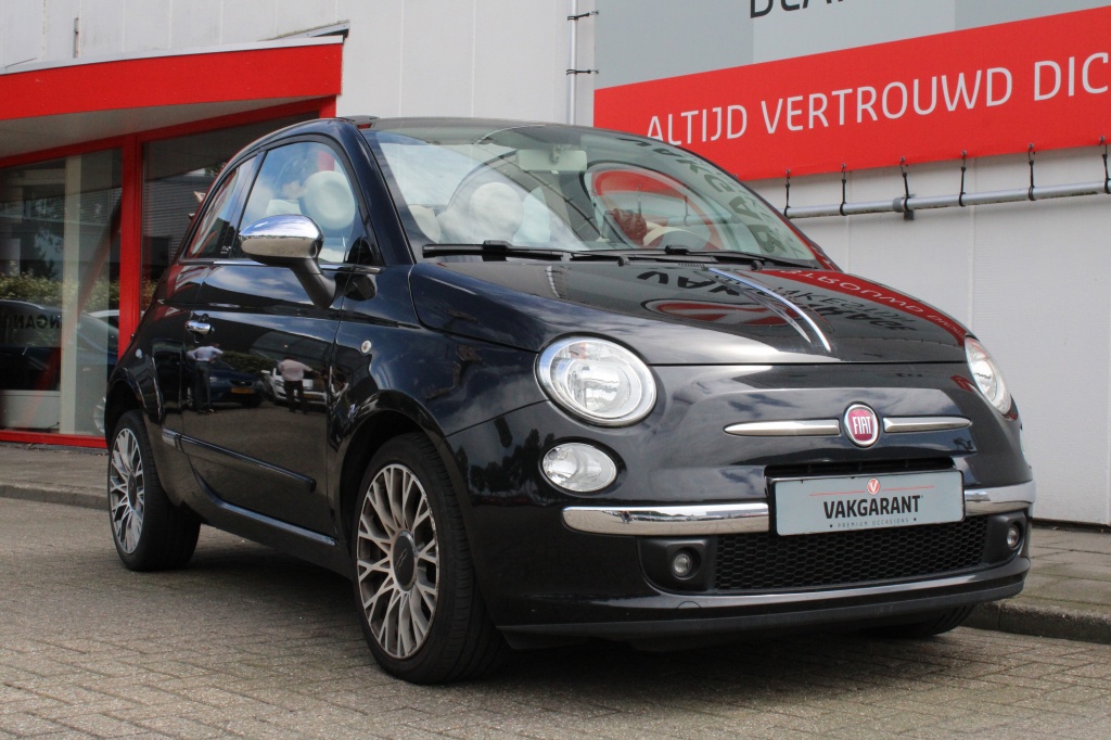 Fiat 500 C