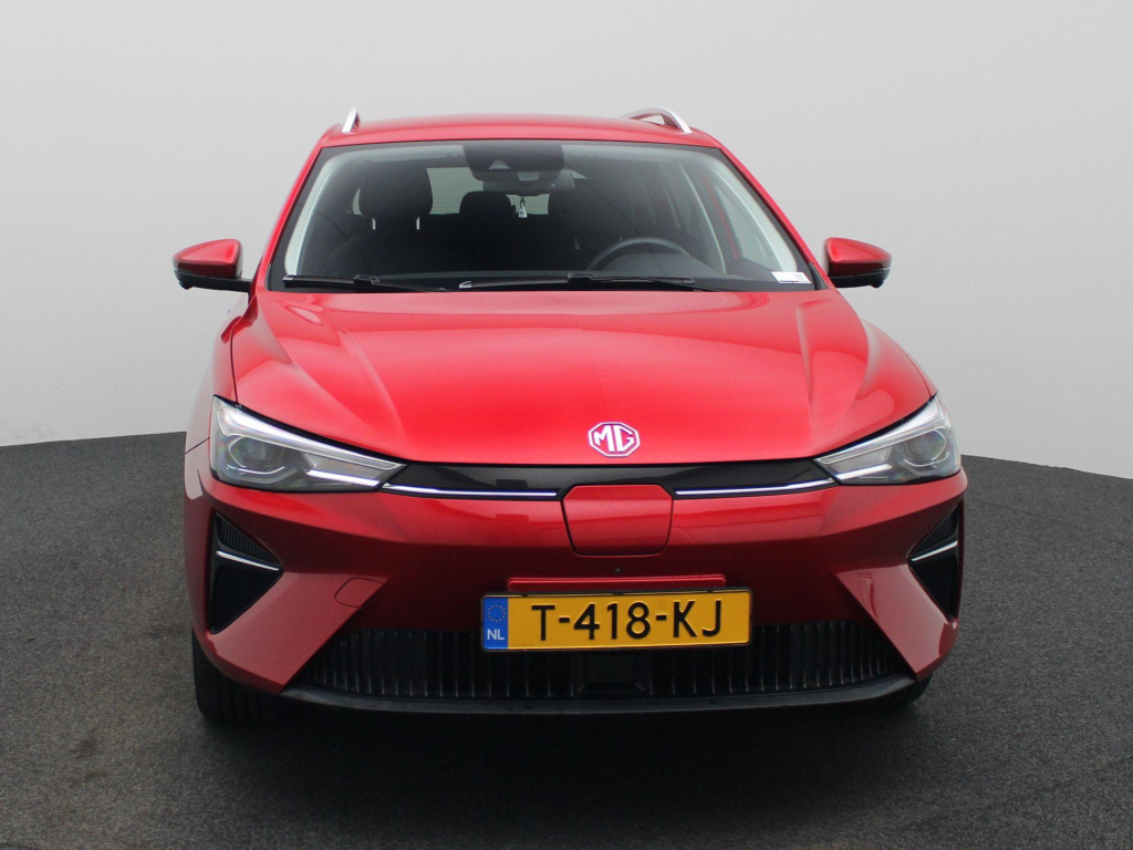 MG Mg5