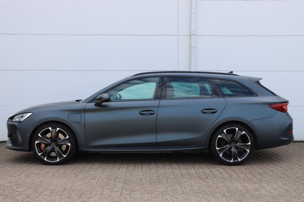 Cupra Leon Sportstourer
