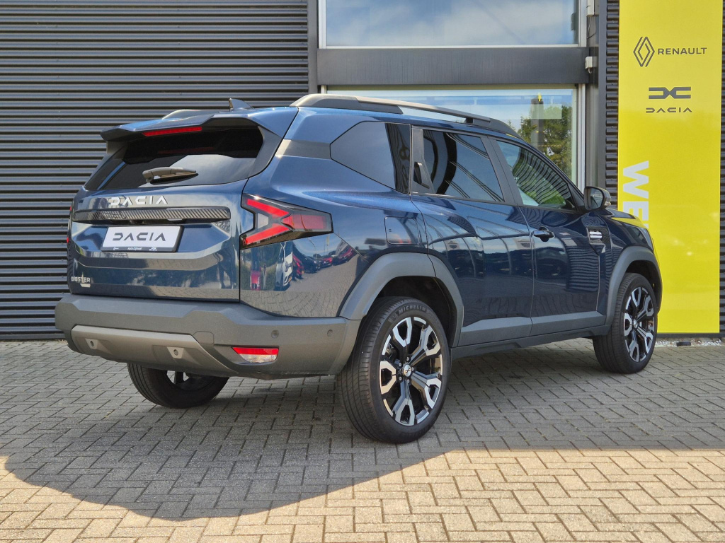 Dacia Bigster