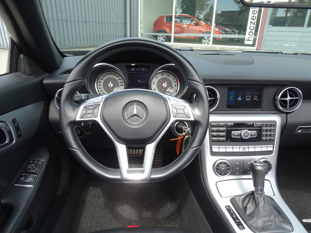 Mercedes-Benz SLK