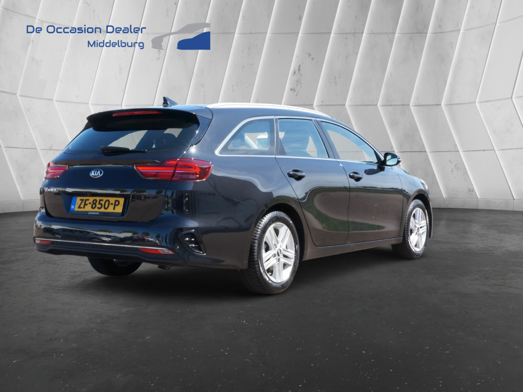 Kia Ceed Sportswagon