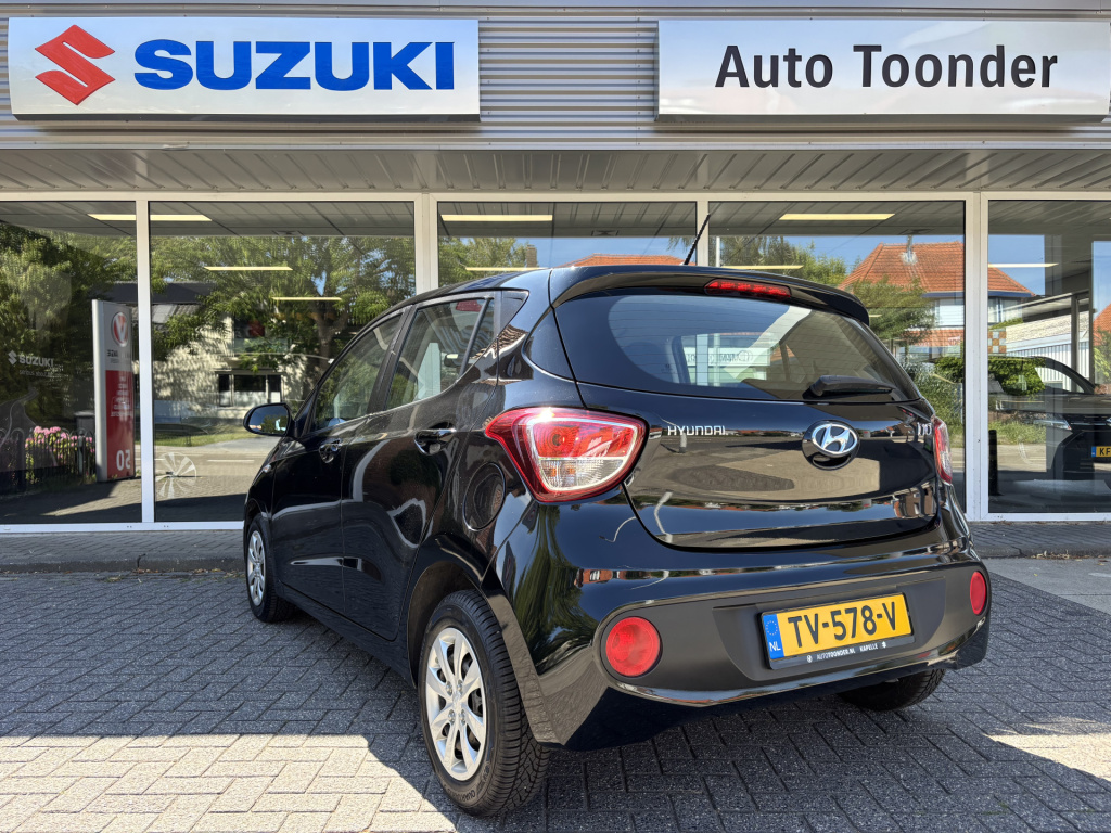 Hyundai I 10