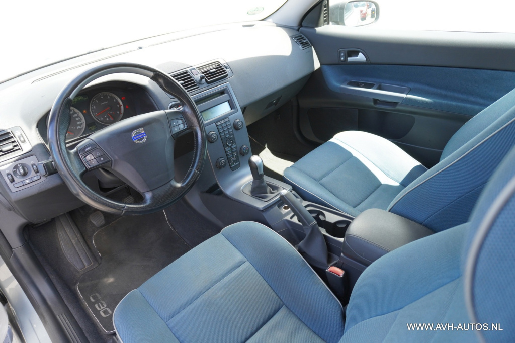 Volvo C30