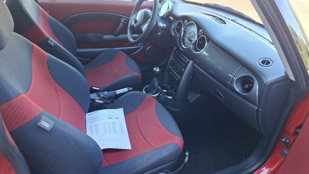 Mini Cooper