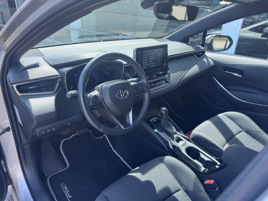Toyota Corolla Touring Sports