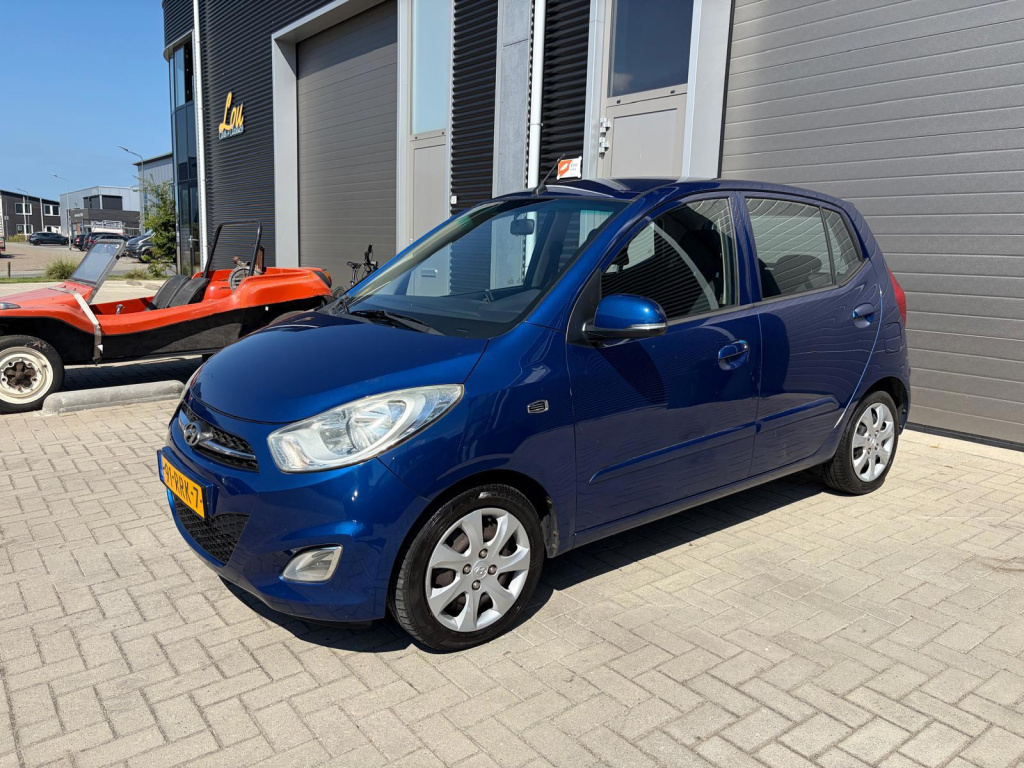 Hyundai I 10