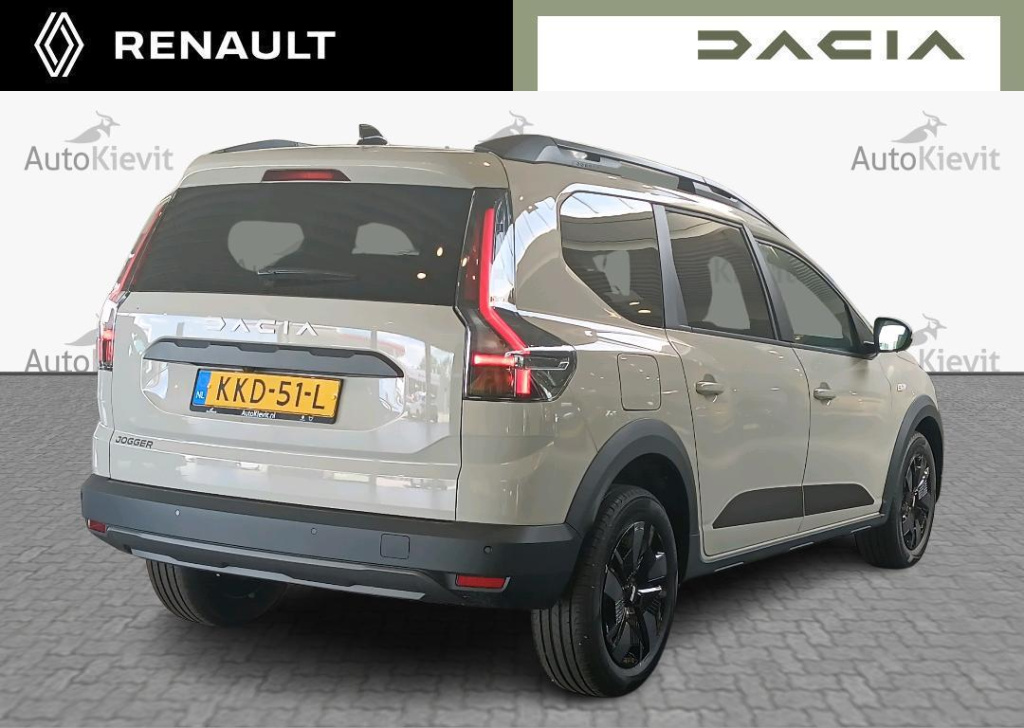 Dacia Jogger