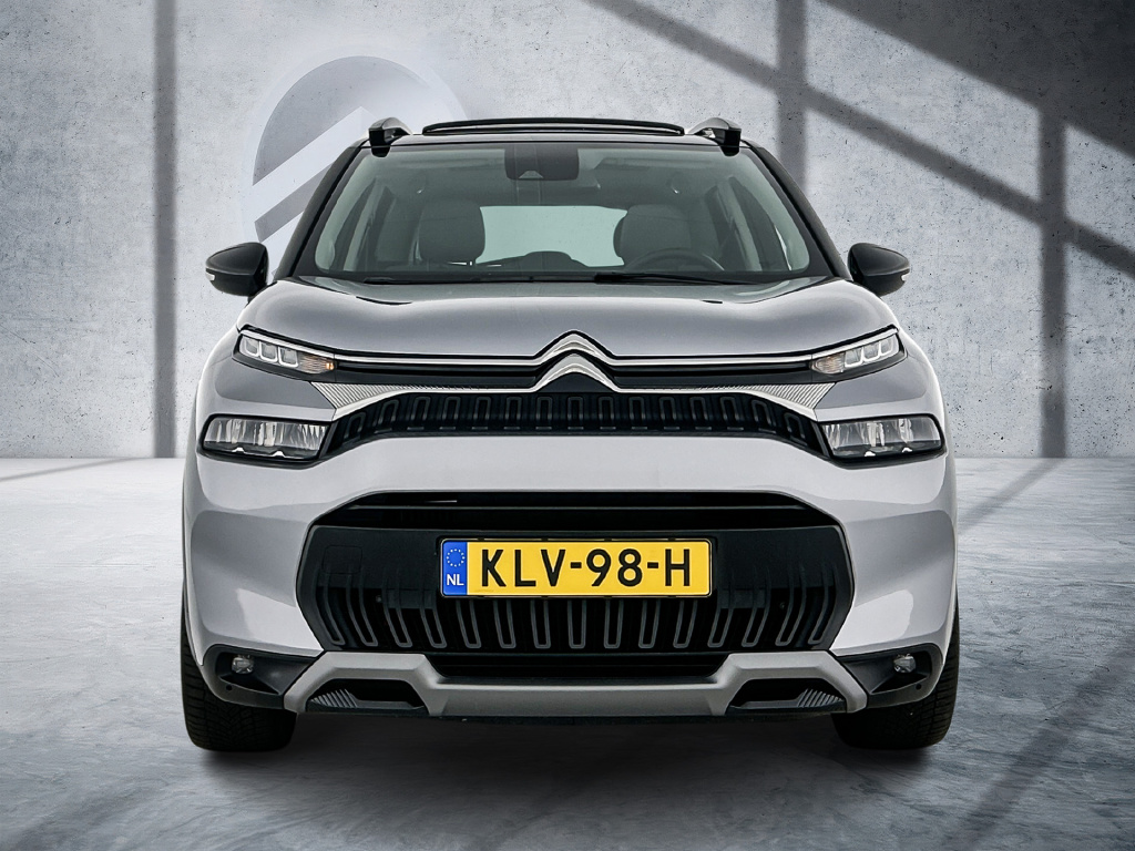 Citroen C3 Aircross