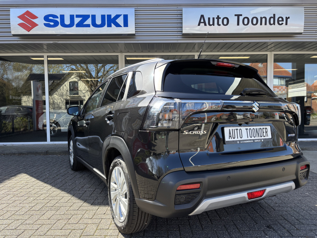 Suzuki Sx4 S-cross