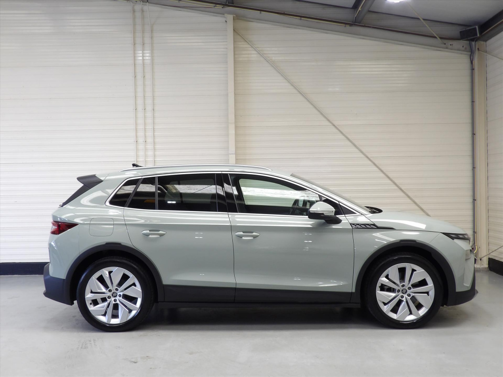 Skoda Elroq