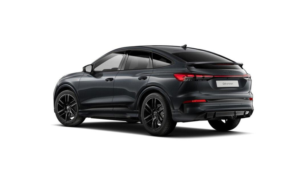 Audi Q4 Sportback E-tron