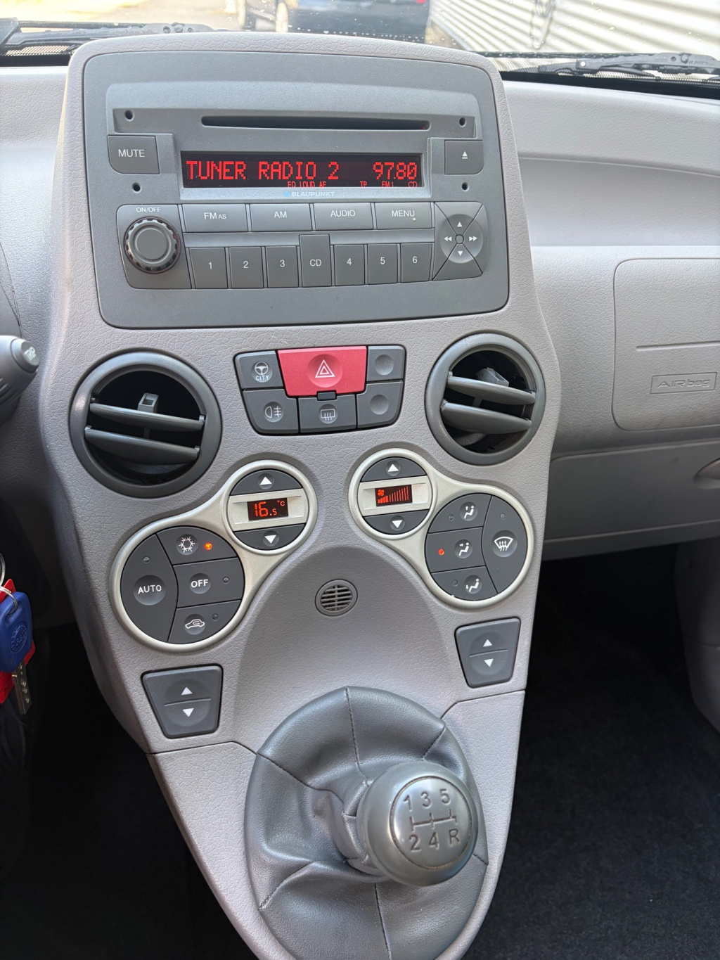 Fiat Panda