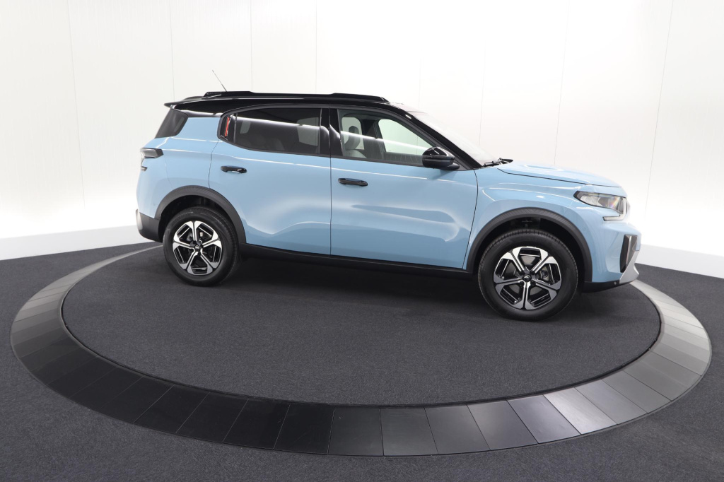 Citroen C3 Aircross