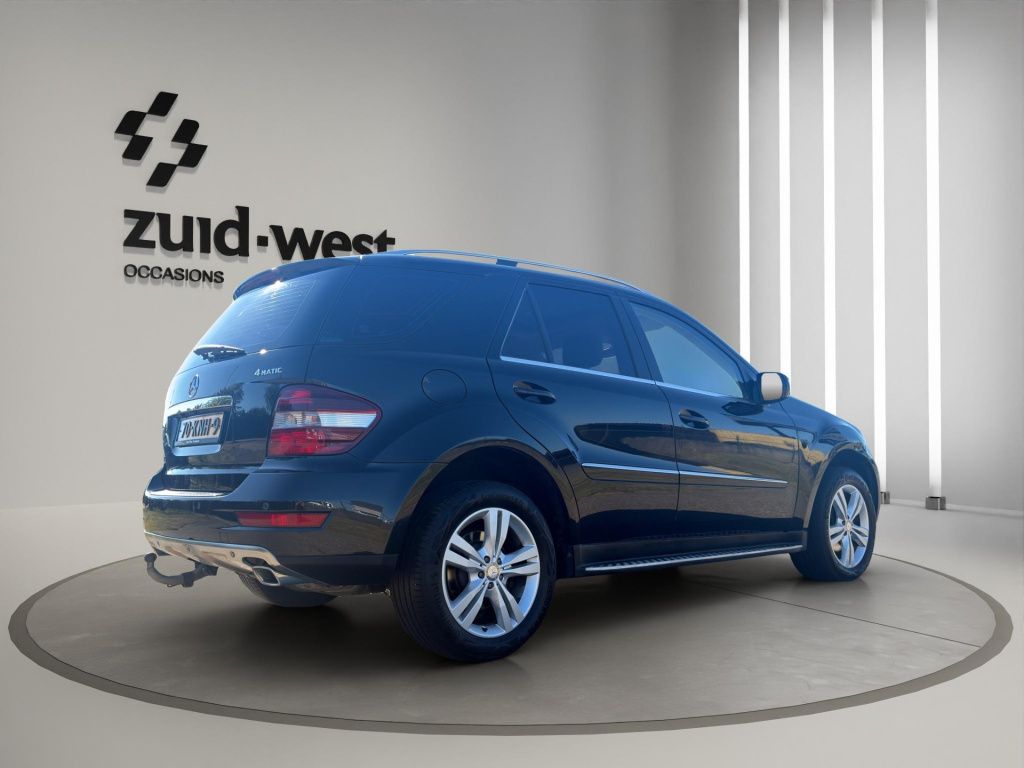 Mercedes-Benz ML-klasse