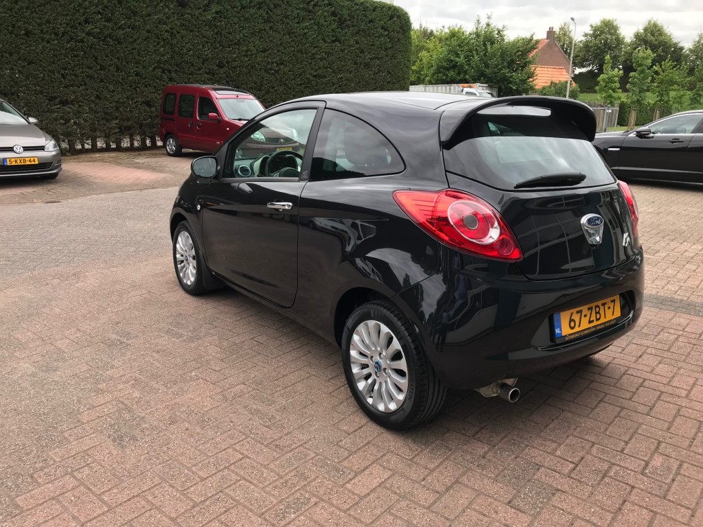Ford KA