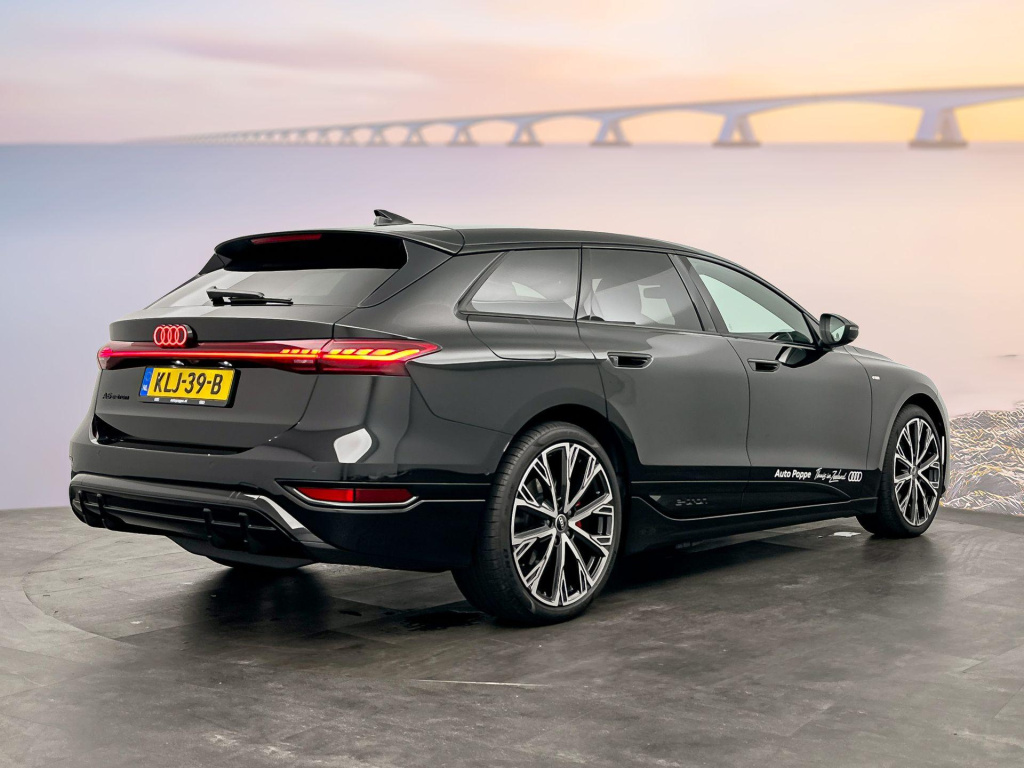 Audi A6 Avant E-tron