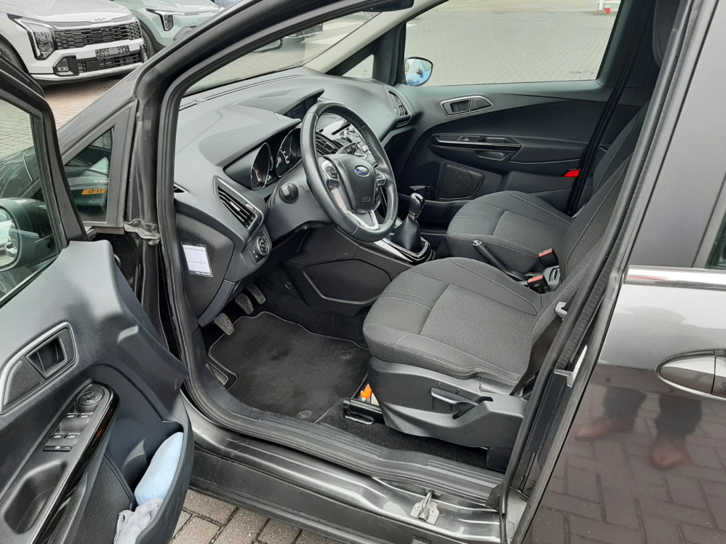 Ford B-max