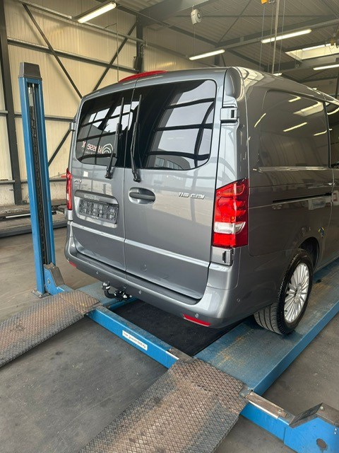 Mercedes-Benz Vito