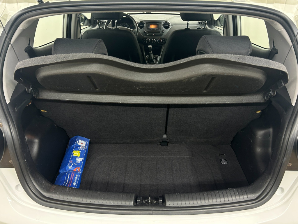 Hyundai I 10